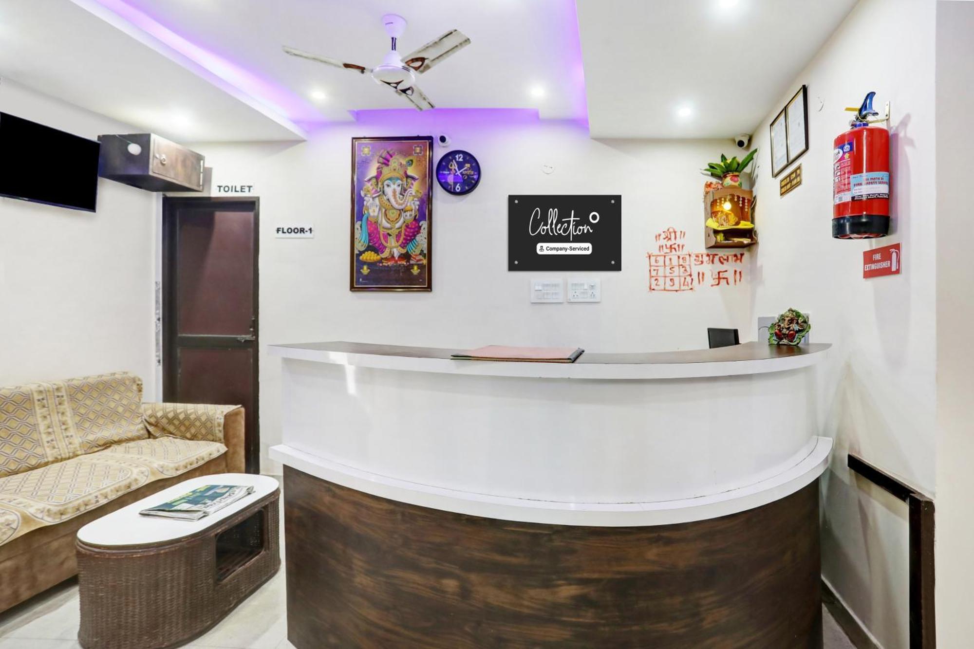 Super Collection O Danapur Near Railway Station Hotel Patna  Buitenkant foto