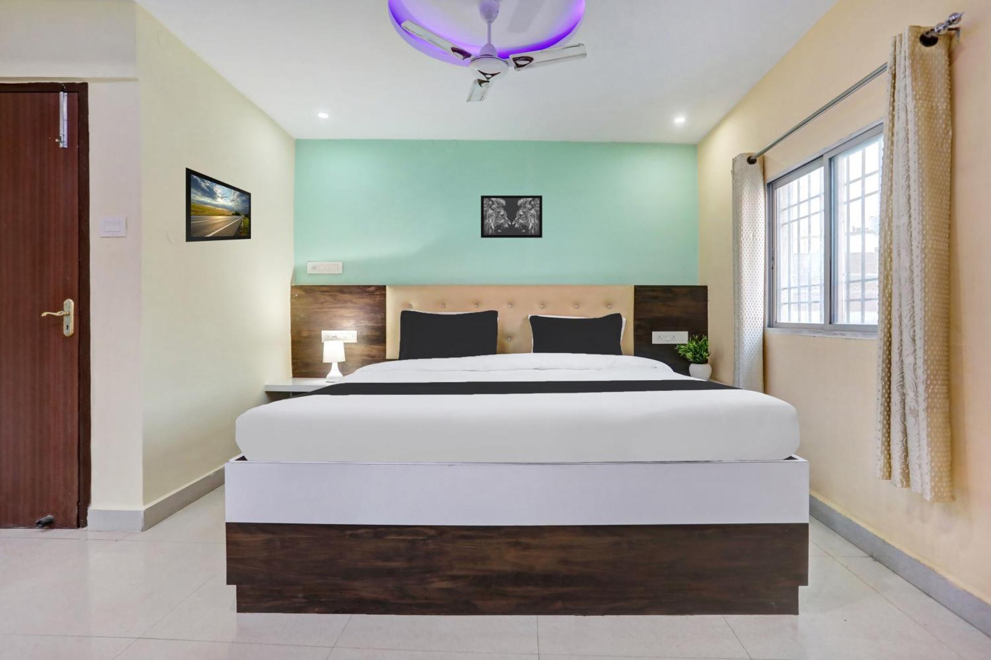 Super Collection O Danapur Near Railway Station Hotel Patna  Buitenkant foto