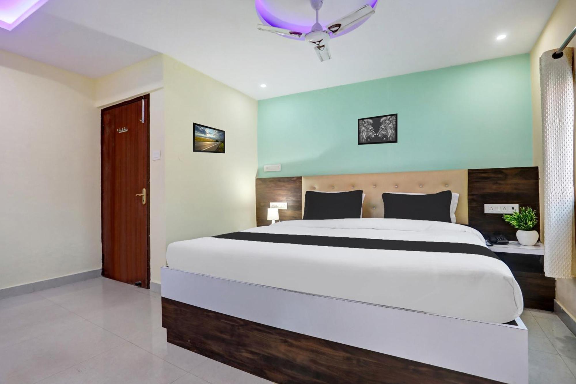 Super Collection O Danapur Near Railway Station Hotel Patna  Buitenkant foto