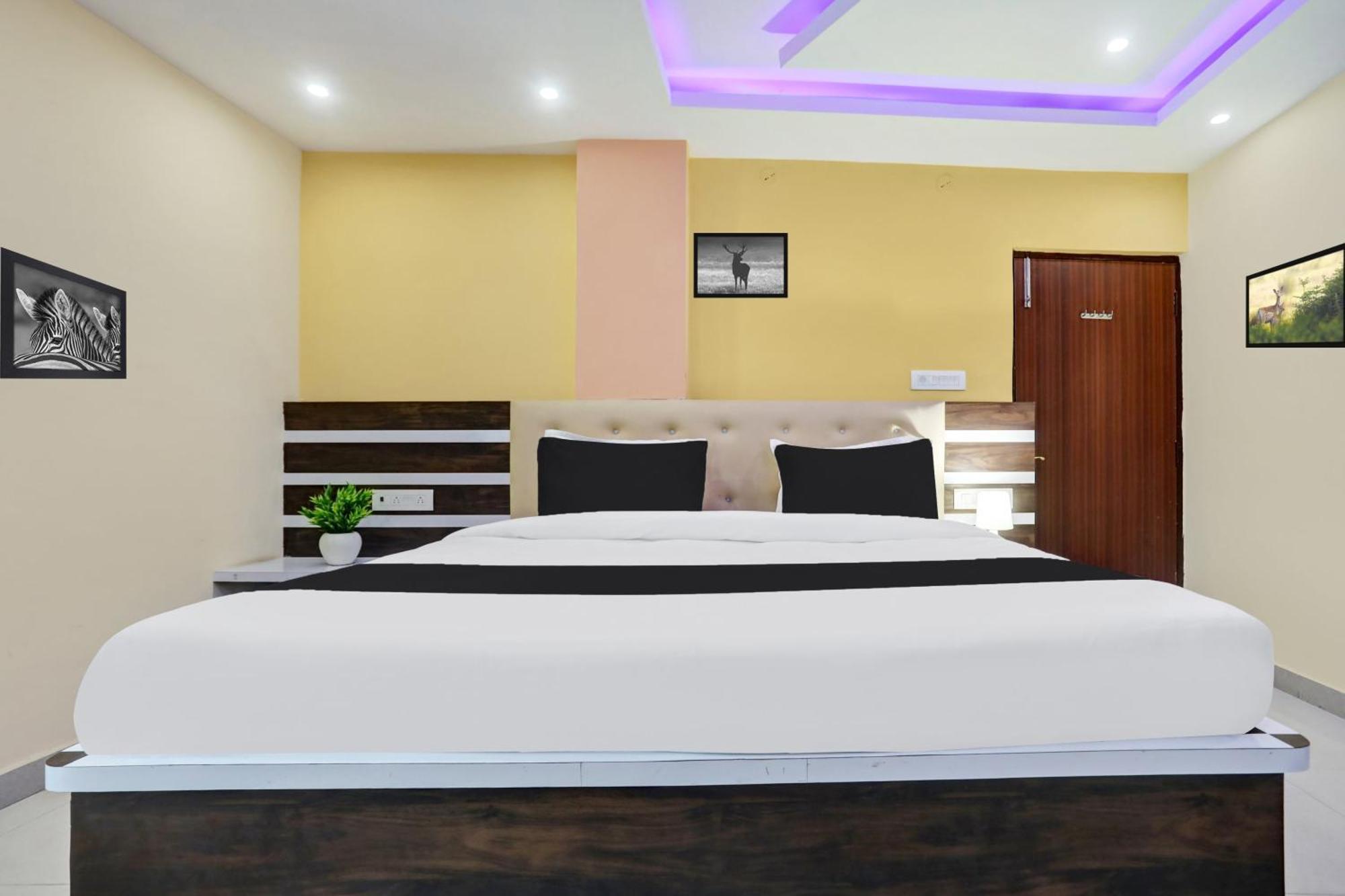 Super Collection O Danapur Near Railway Station Hotel Patna  Buitenkant foto