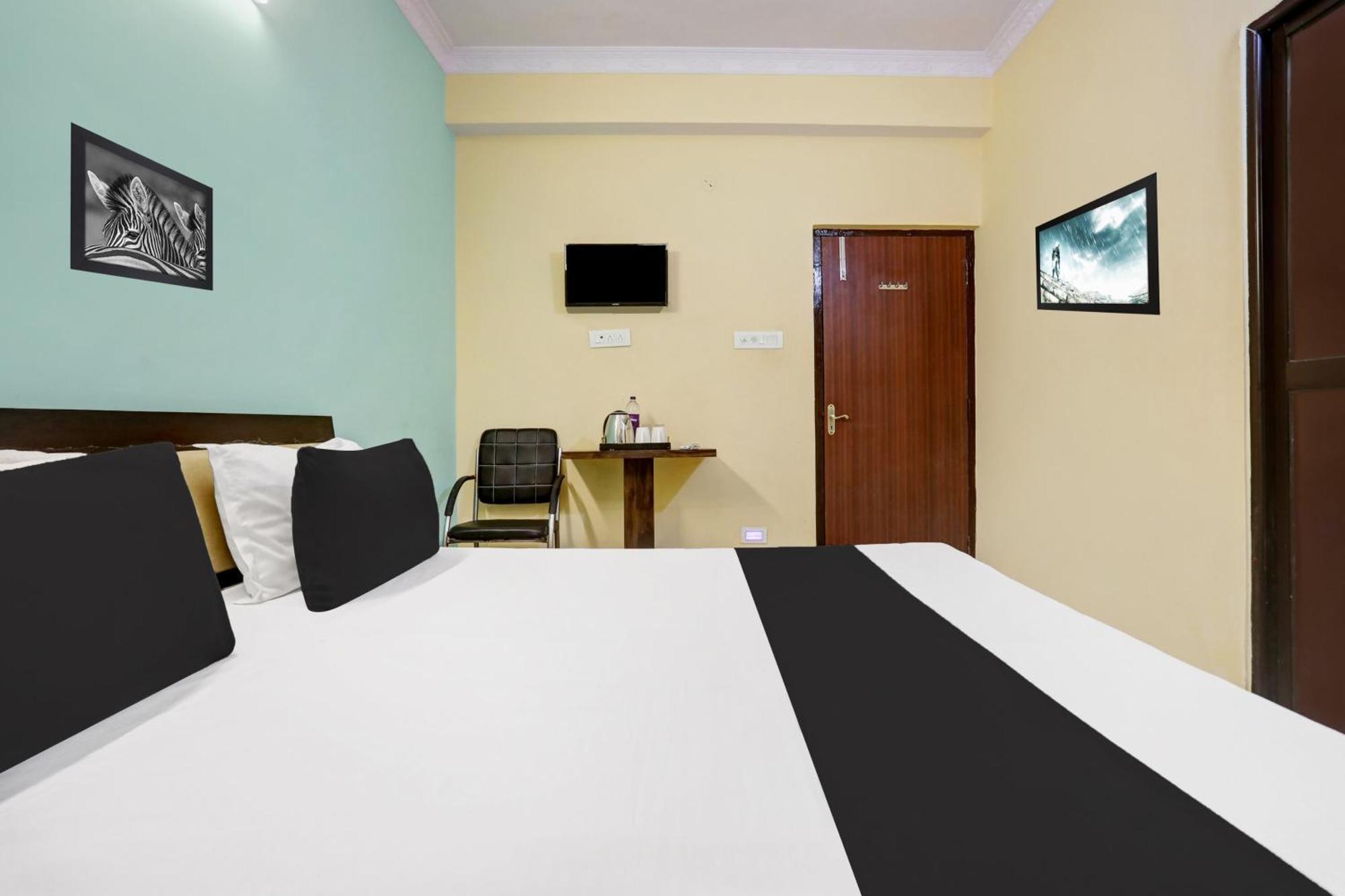 Super Collection O Danapur Near Railway Station Hotel Patna  Buitenkant foto