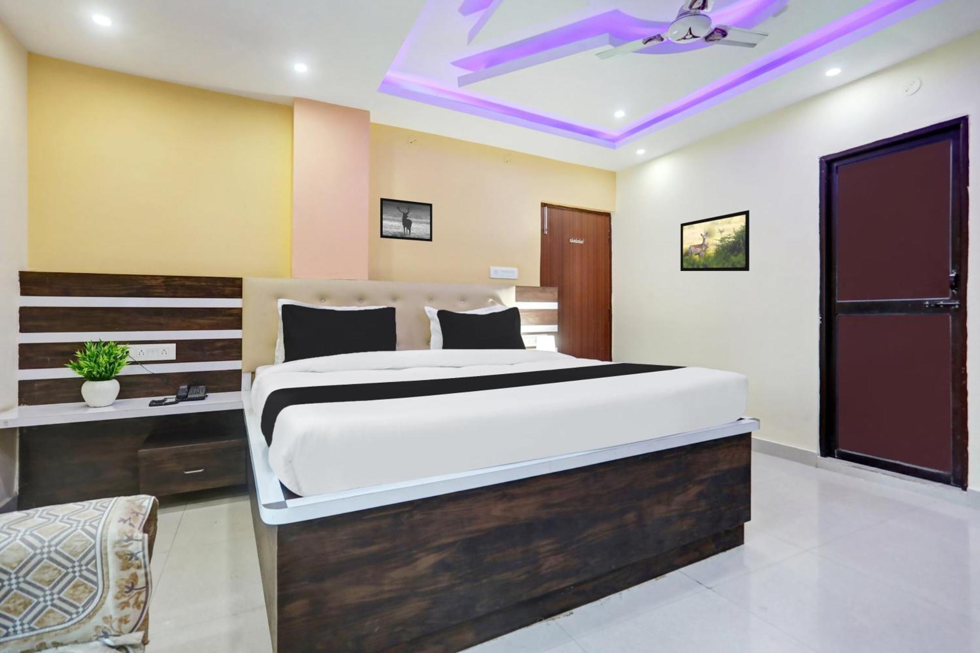 Super Collection O Danapur Near Railway Station Hotel Patna  Buitenkant foto