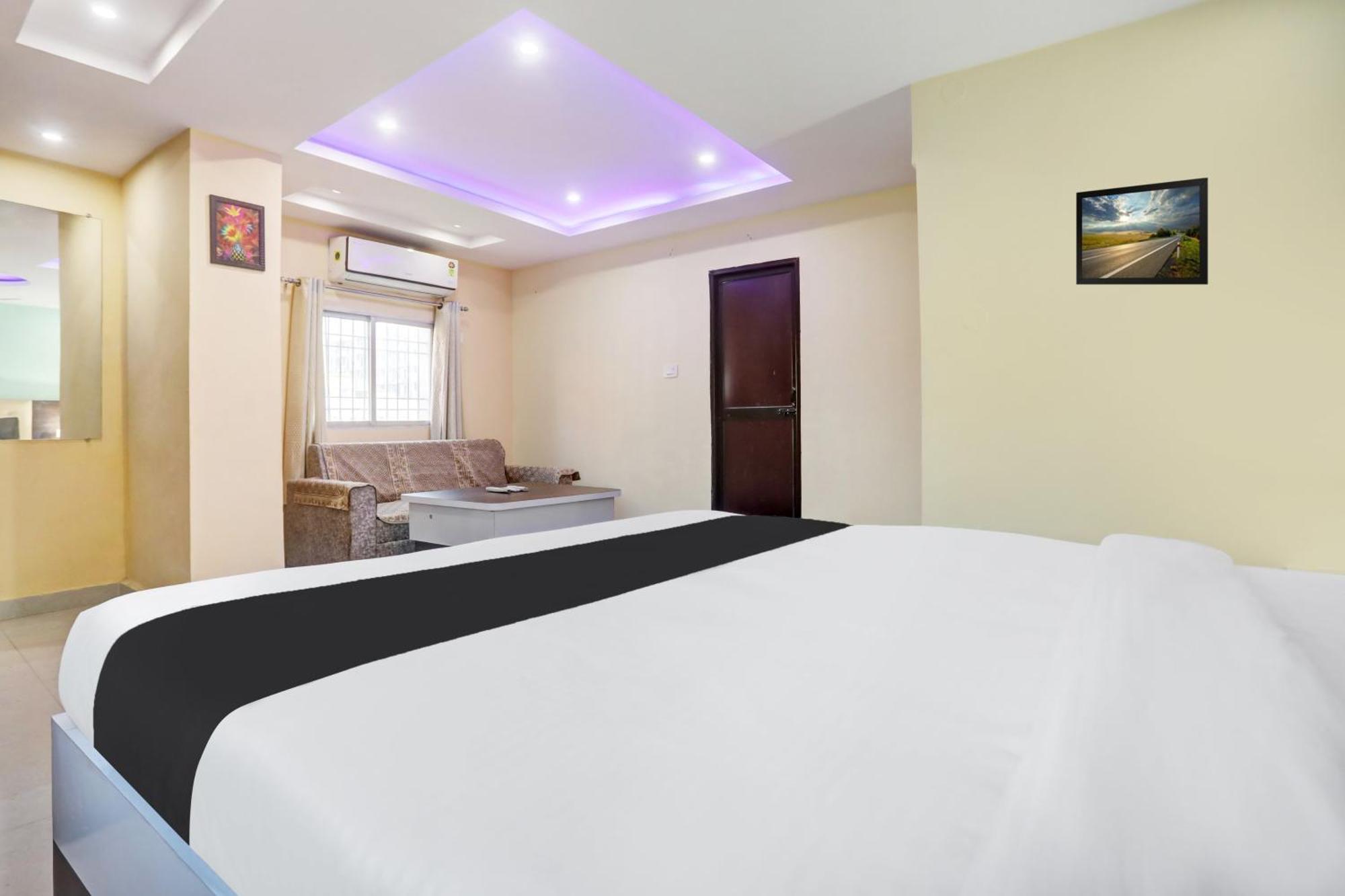 Super Collection O Danapur Near Railway Station Hotel Patna  Buitenkant foto