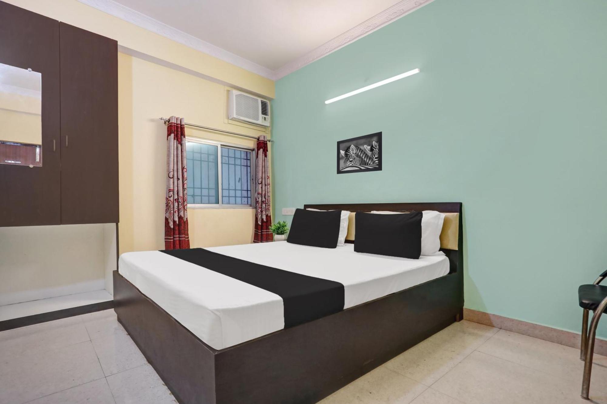 Super Collection O Danapur Near Railway Station Hotel Patna  Buitenkant foto