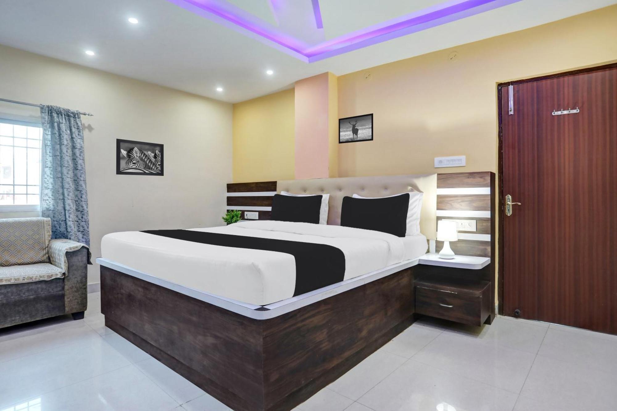 Super Collection O Danapur Near Railway Station Hotel Patna  Buitenkant foto