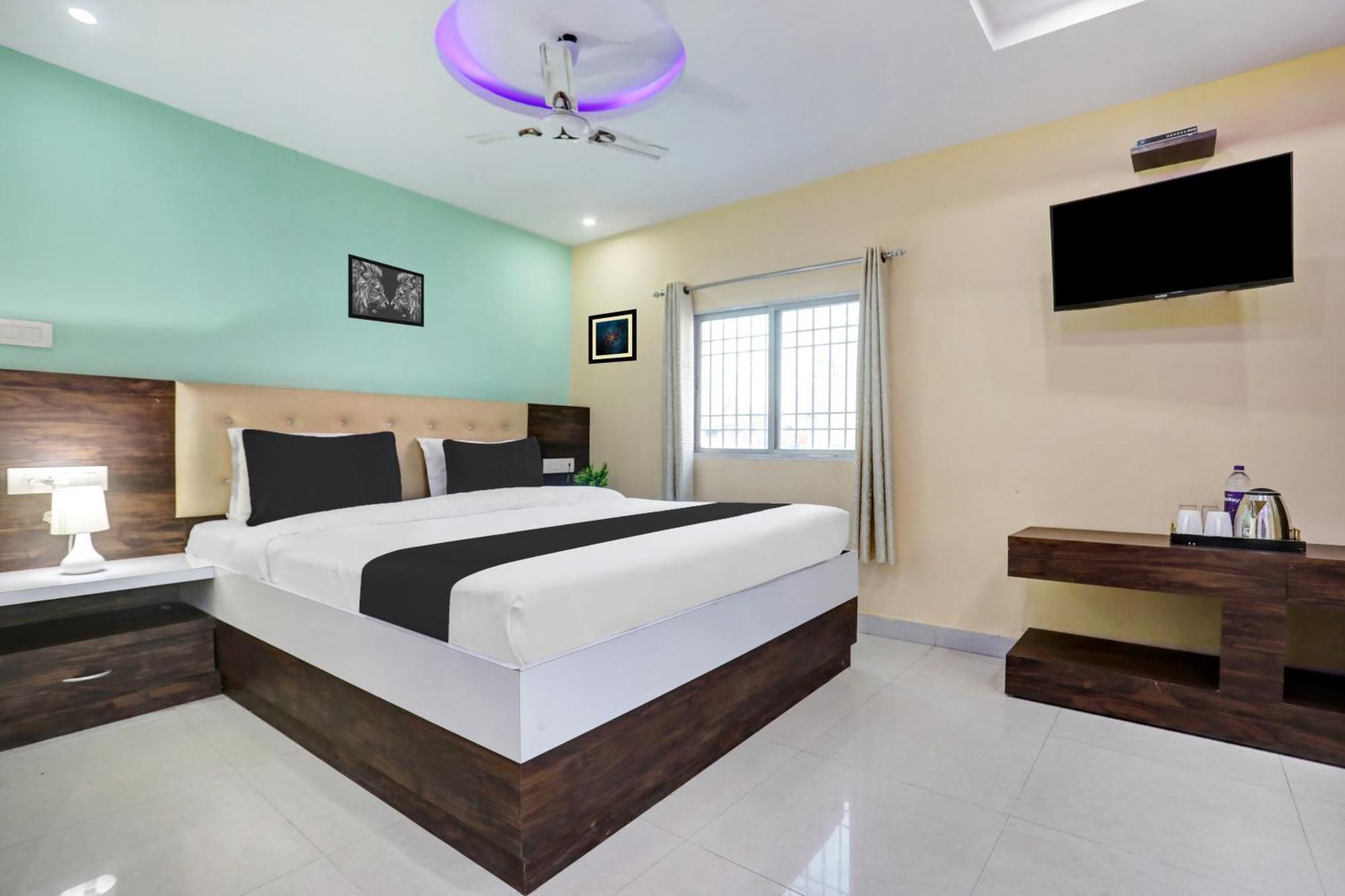 Super Collection O Danapur Near Railway Station Hotel Patna  Buitenkant foto