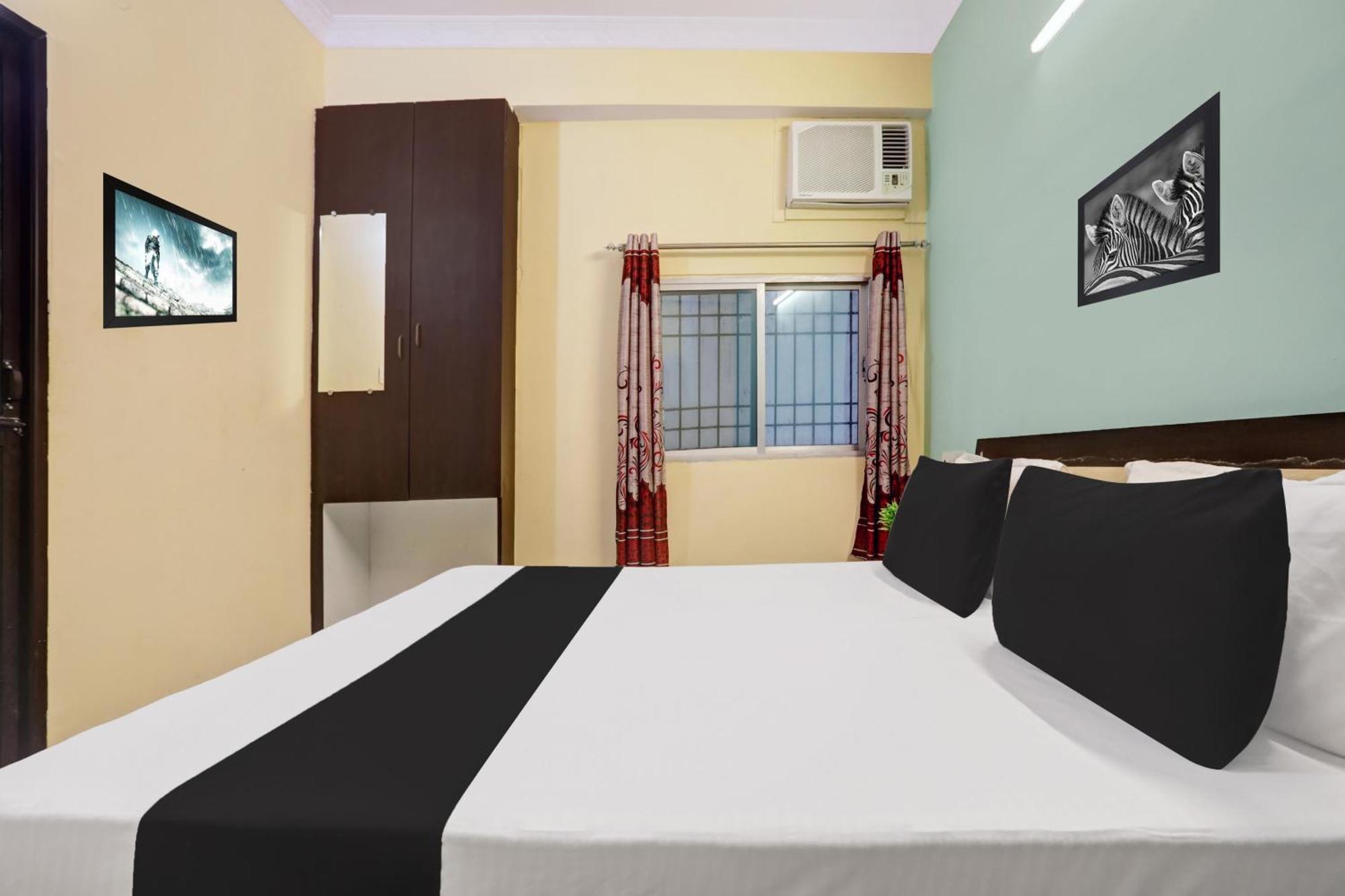 Super Collection O Danapur Near Railway Station Hotel Patna  Buitenkant foto