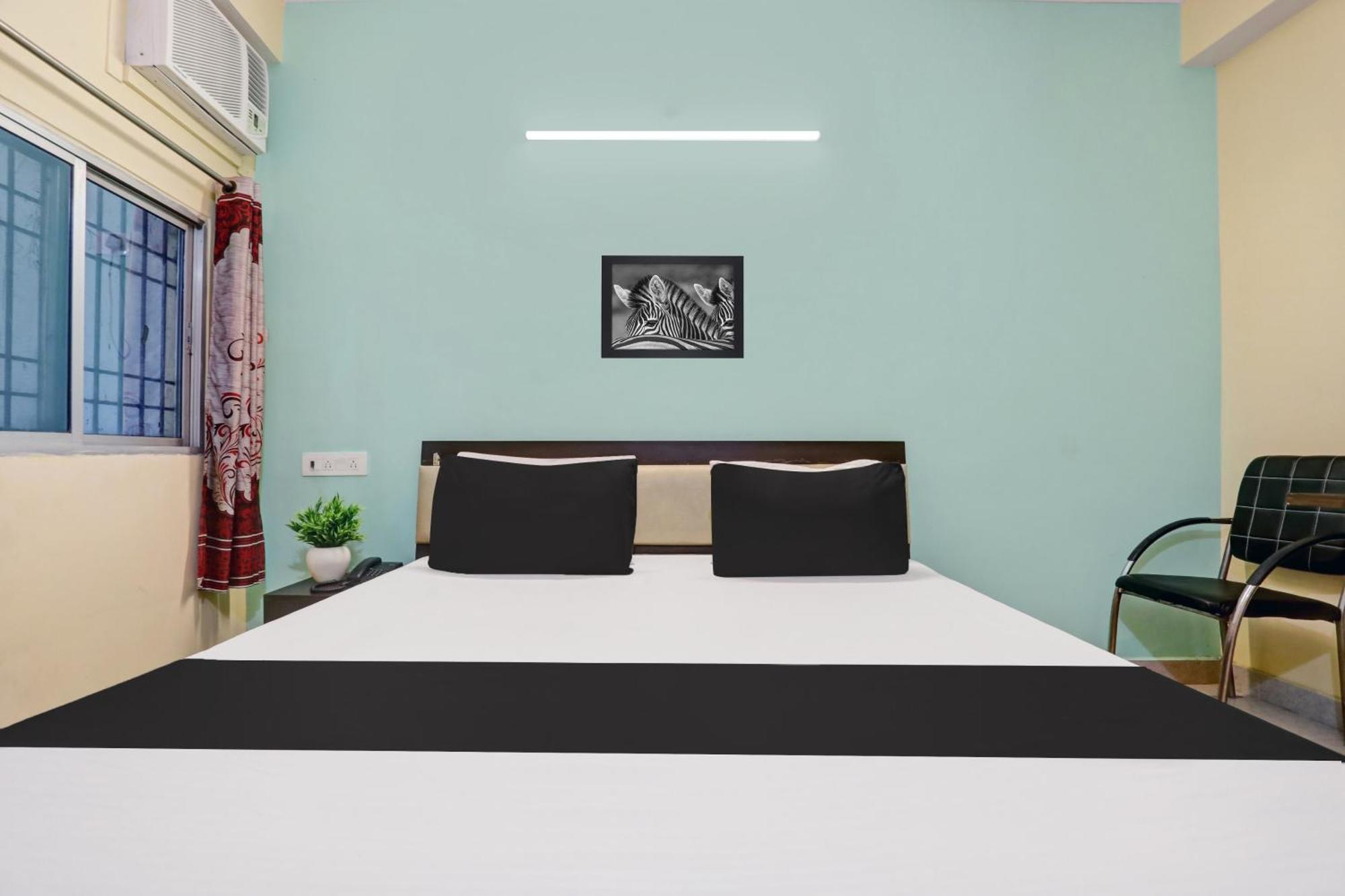 Super Collection O Danapur Near Railway Station Hotel Patna  Buitenkant foto